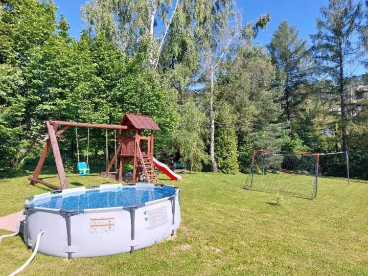 Dom Goscinny Efka Kościelisko Kültér fotó